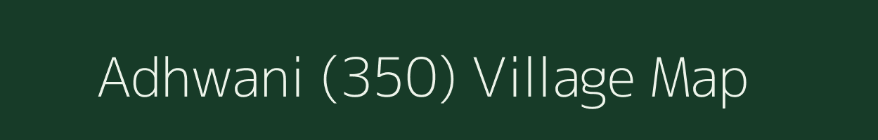 Adhwani (350) village map in Himachal Pradesh