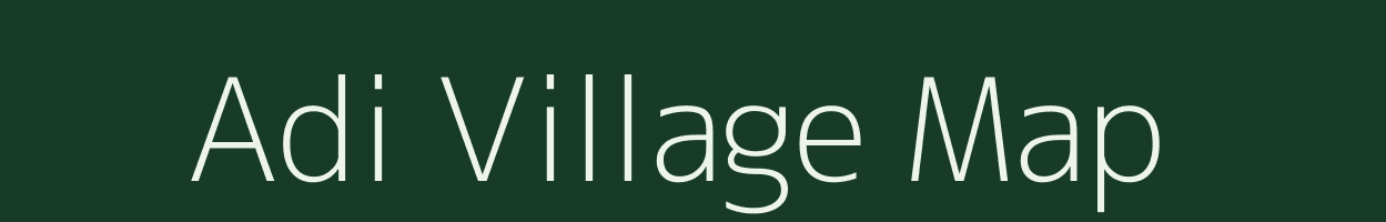 Adi village map in Maharashtra