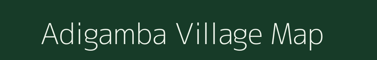 Adigamba village map in Odisha