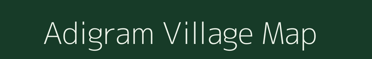 Adigram village map in West Bengal