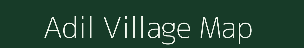 Adil village map in Chhattisgarh