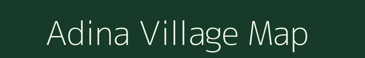 Adina village map in Jammu & Kashmir
