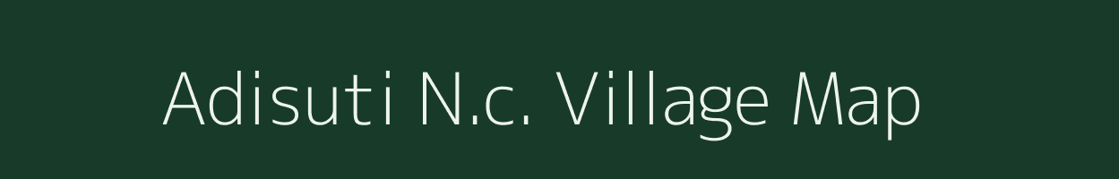 Adisuti N.c. village map in Assam