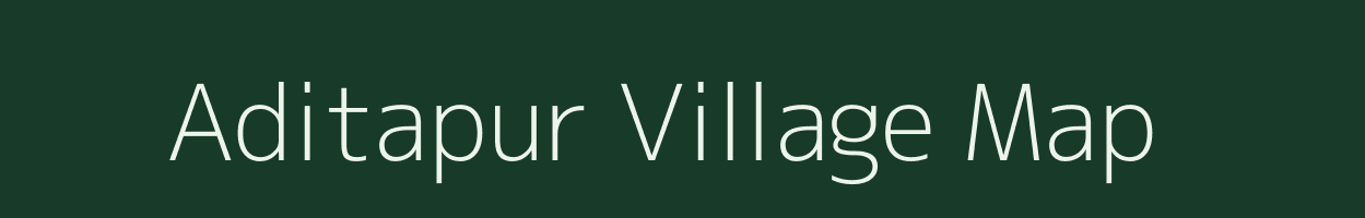 Aditapur village map in Maharashtra