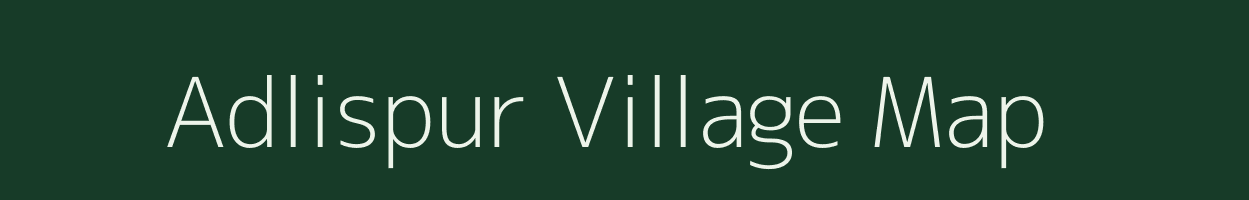 Adlispur village map in Uttar Pradesh