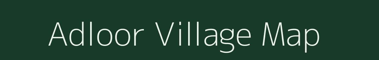 Adloor village map in Andhra Pradesh