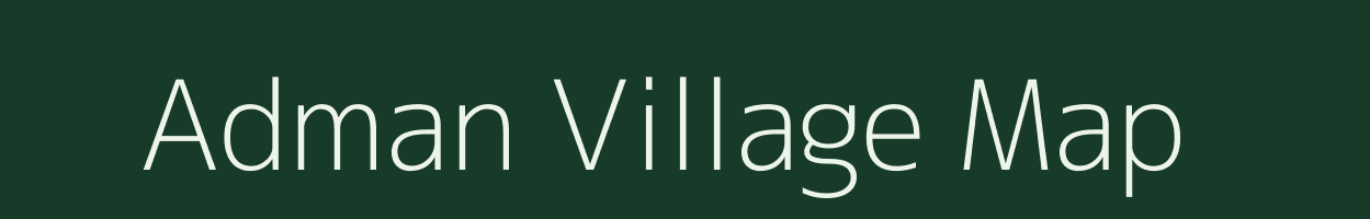 Adman village map in Bihar