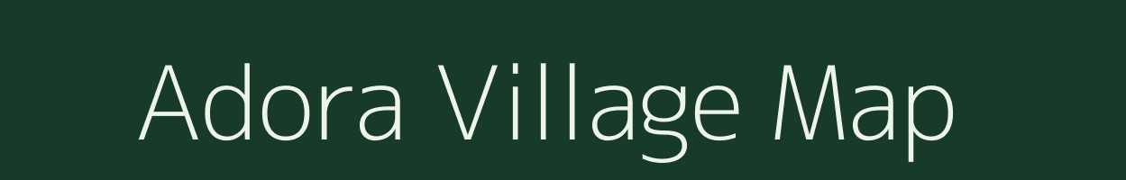 Adora village map in Uttar Pradesh