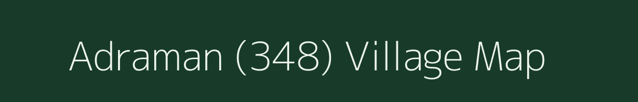 Adraman (348) village map in Punjab