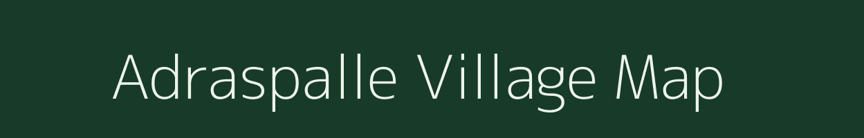 Adraspalle village map in Andhra Pradesh