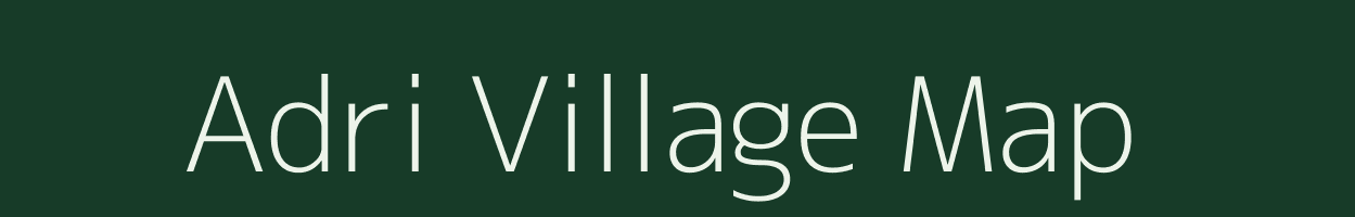 Adri village map in Odisha