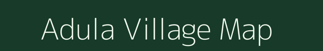 Adula village map in Maharashtra