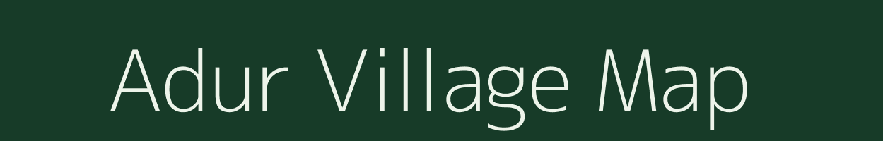 Adur village map in Karnataka