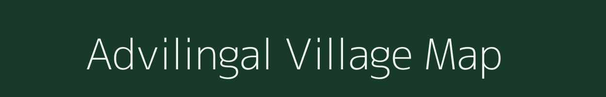 Advilingal village map in Andhra Pradesh