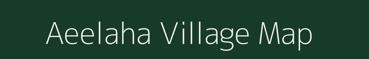 Aeelaha village map in Uttar Pradesh