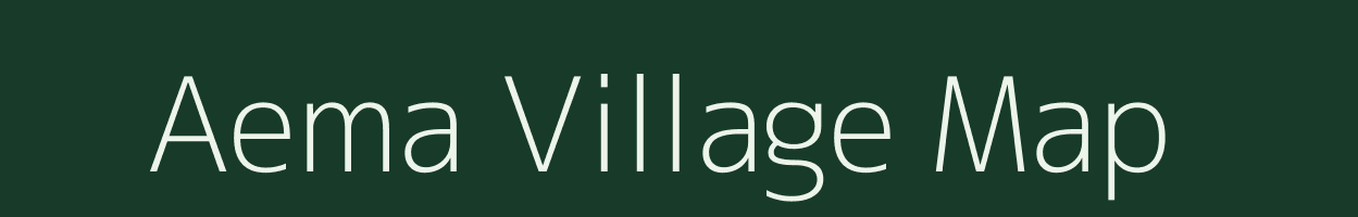 Aema village map in Uttar Pradesh