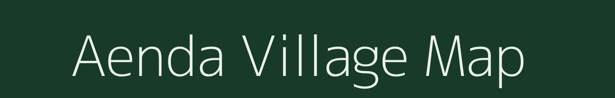 Aenda village map in Odisha