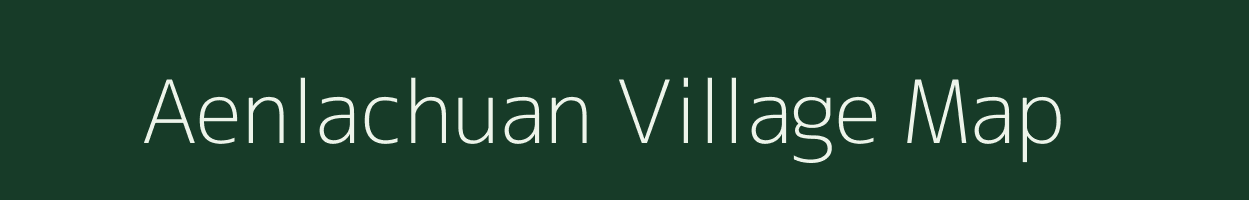 Aenlachuan village map in Odisha