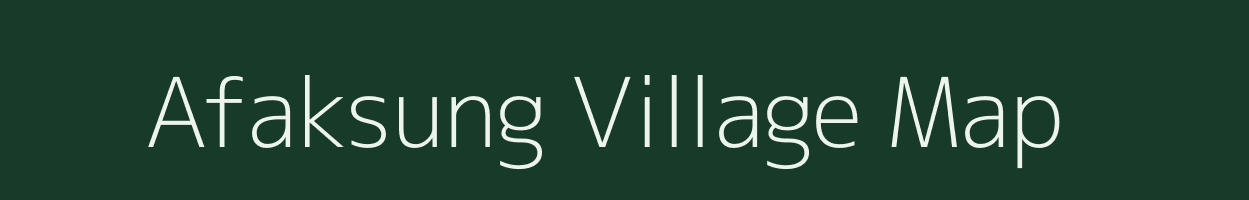 Afaksung village map in Arunachal Pradesh