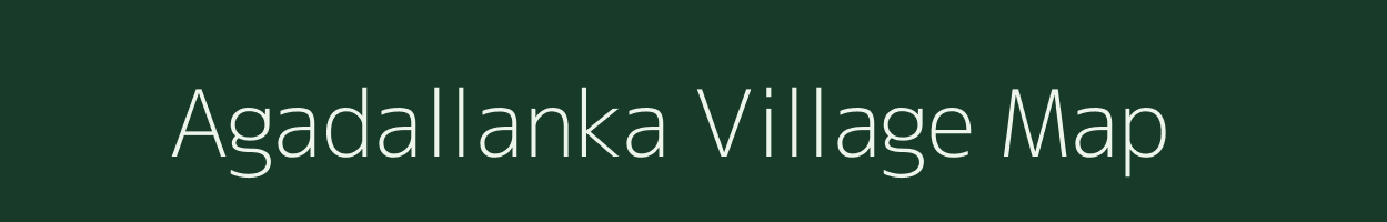 Agadallanka village map in Andhra Pradesh