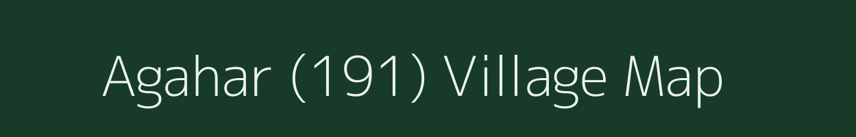 Agahar (191) village map in Himachal Pradesh