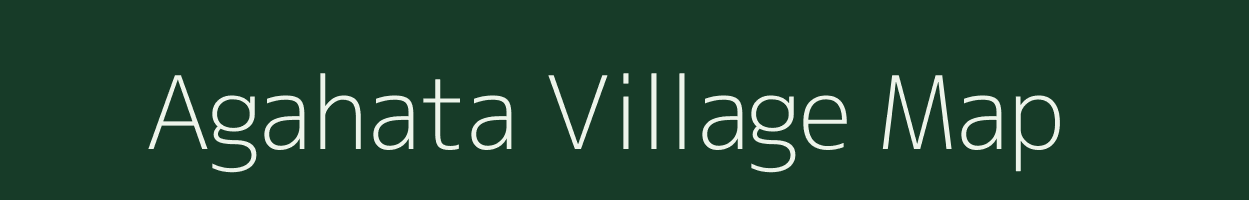 Agahata village map in Uttar Pradesh