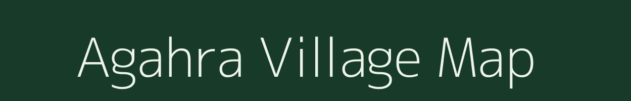 Agahra village map in Bihar