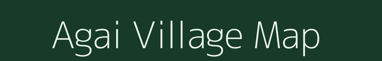 Agai village map in West Bengal