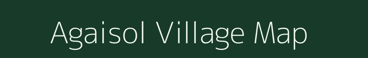 Agaisol village map in West Bengal