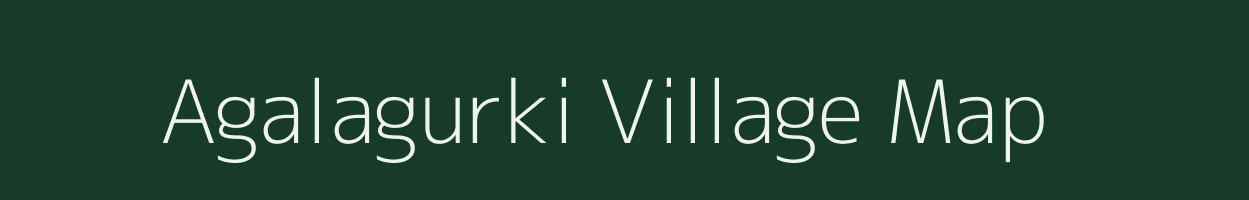 Agalagurki village map in Karnataka