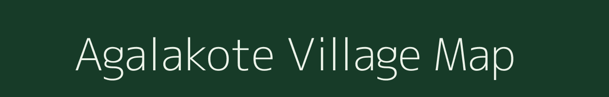 Agalakote village map in Karnataka