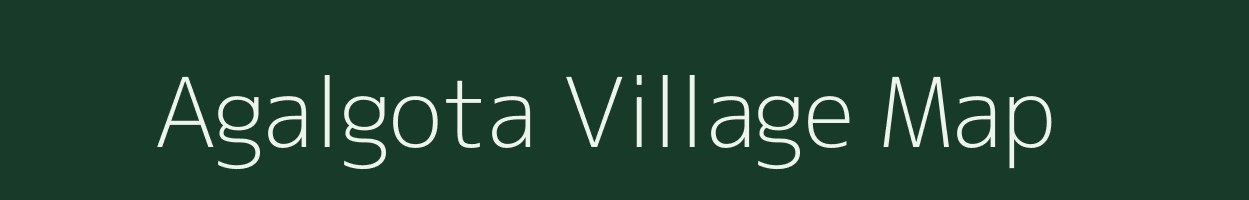 Agalgota village map in Madhya Pradesh