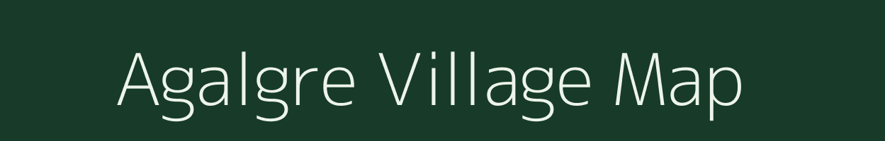 Agalgre village map in Meghalaya