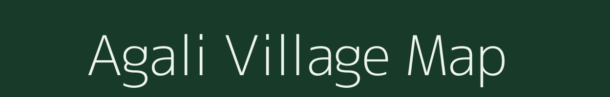 Agali village map in Kerala
