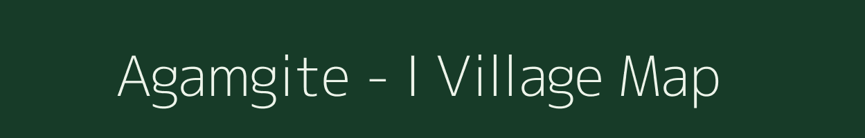 Agamgite - I village map in Arunachal Pradesh