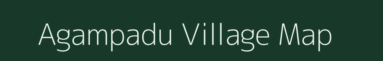 Agampadu village map in Andhra Pradesh