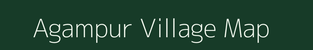 Agampur village map in Uttar Pradesh