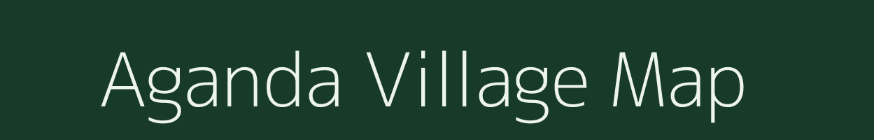 Aganda village map in Bihar