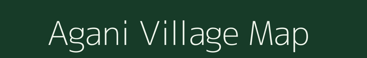 Agani village map in Karnataka
