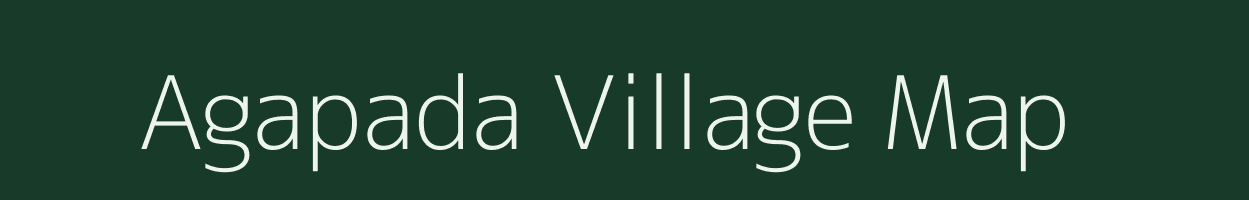 Agapada village map in Odisha