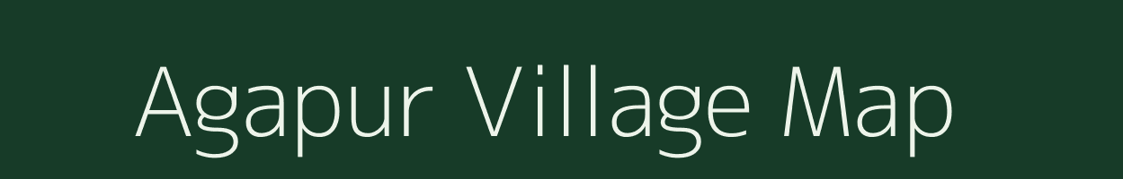 Agapur village map in Uttar Pradesh