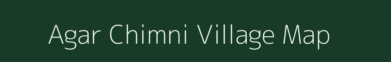 Agar Chimni village map in Uttarakhand