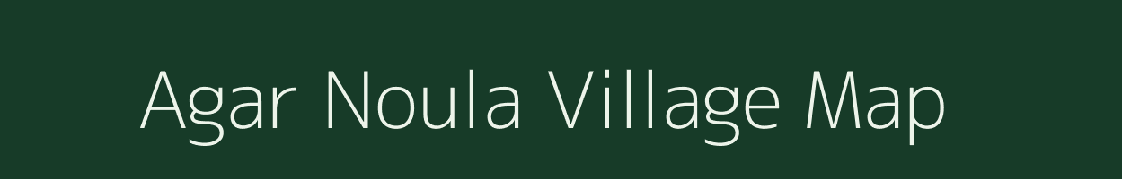 Agar Noula village map in Uttarakhand