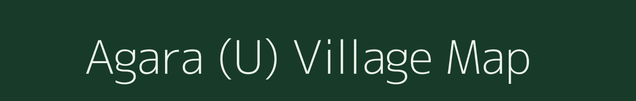 Agara (U) village map in Gujarat