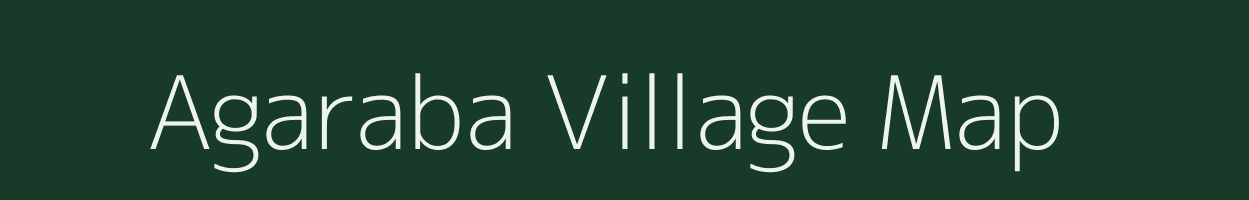 Agaraba village map in Uttar Pradesh