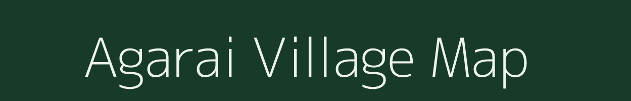 Agarai village map in Uttar Pradesh