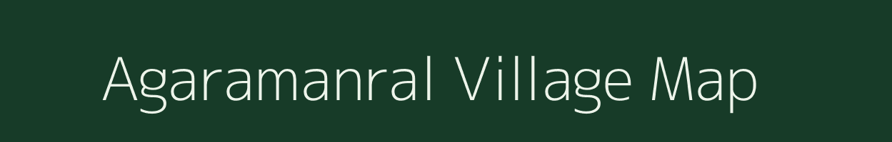 Agaramanral village map in Uttarakhand