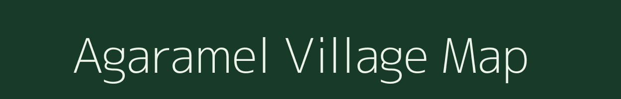 Agaramel village map in Tamil Nadu