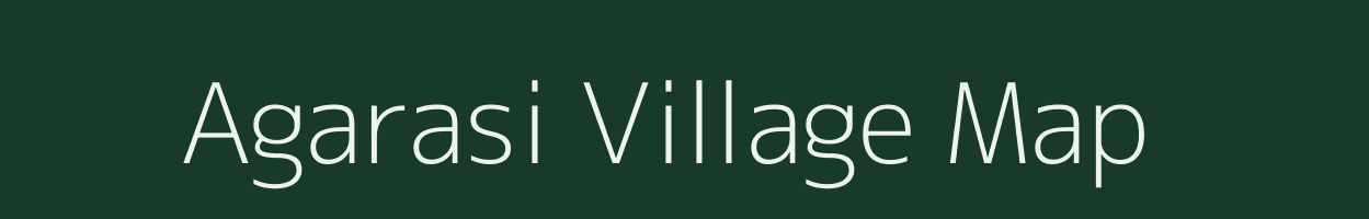 Agarasi village map in Uttar Pradesh