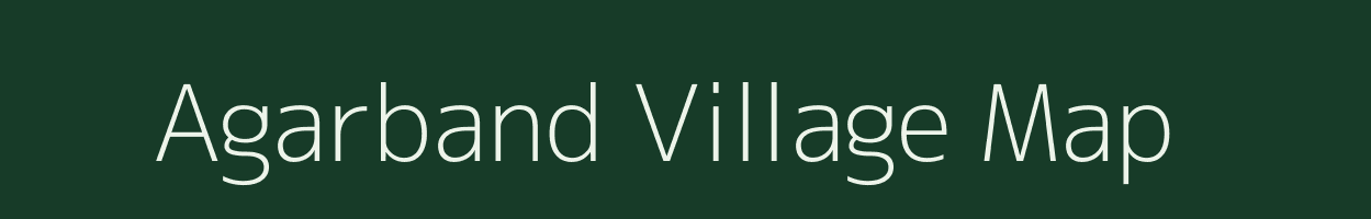 Agarband village map in West Bengal